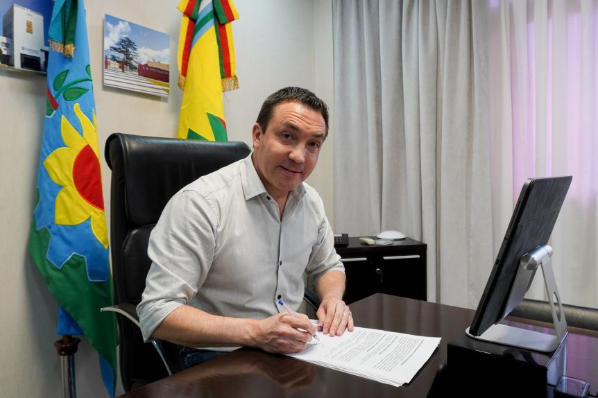 Internaron a intendente del FdT por un problema cardíaco