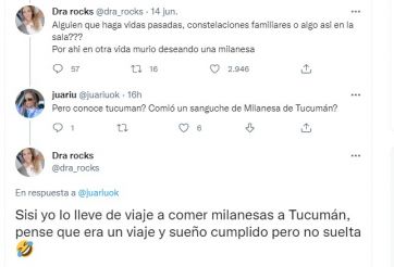 La desopilante tarea de inglés de un nene fanático de las milanesas de Tucumán que se hizo viral