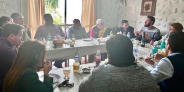 Se calienta la interna opositora y con la provincia en la mira, cada cual atiende su juego
