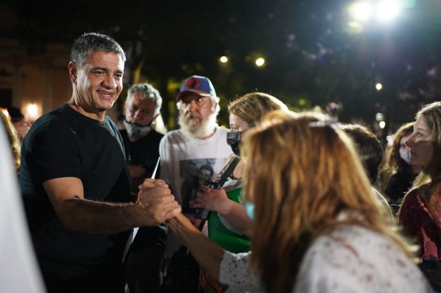 Jorge Macri: “Quiero que Juntos por el Cambio vuelva a ser gobierno”