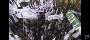 Cristina Kirchner: 