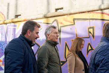 Macri y una foto sugerente: ¿anticipo de fórmula y de candidatura en la Provincia?