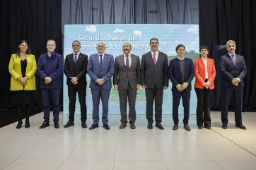 Con los planes y la coparticipación sobre la mesa, se reunió la Liga de Gobernadores