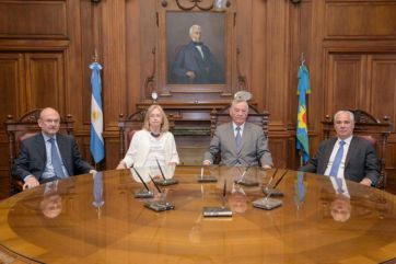 Cómo continúa el debate por la Boleta Única, cargos en la Corte y jubilaciones del Bapro