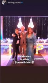 Pepe Cibrián se casó con Nahuel Lodi y varios famosos estuvieron en la celebración