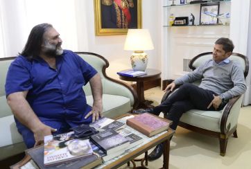 Guiño a Baradel: la Provincia condonó una millonaria deuda que le impuso Vidal