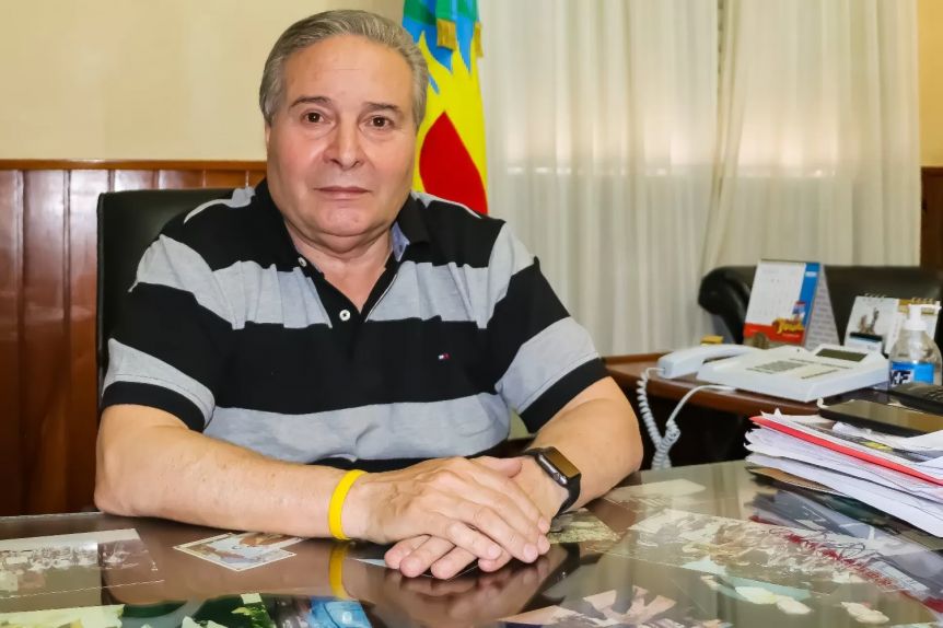 Intendente echó al secretario de Seguridad y asumió temporalmente ese cargo