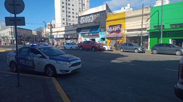 Denunciarán penalmente a policía federal que instó a comerciantes a cerrar por posibles saqueos