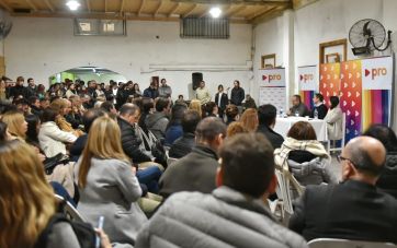El PRO se organiza para dar la batalla en el Conurbano