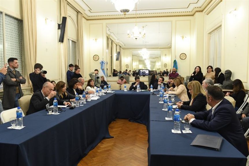 Boleta Única: primer despacho favorable y un futuro que augura escaramuzas