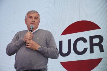 La UCR y la CC caminan juntos en la Provincia y desde el Conurbano Morales le pegó a Alberto