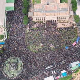 Sri Lanka: el presidente y el primer ministro anuncian su renuncia tras masiva protesta