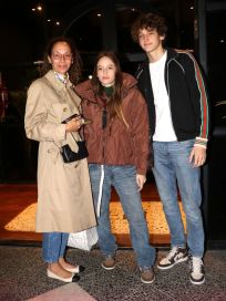 Guillermina Valdés celebró su cumpleaños con grandes figuras invitadas