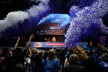 El Movimiento Evita arma filas para lanzarse a la carrera por la Provincia