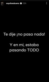 Los llamativos posteos de Ulises Bueno luego de que se confirmara su separación de Rocío Pardo