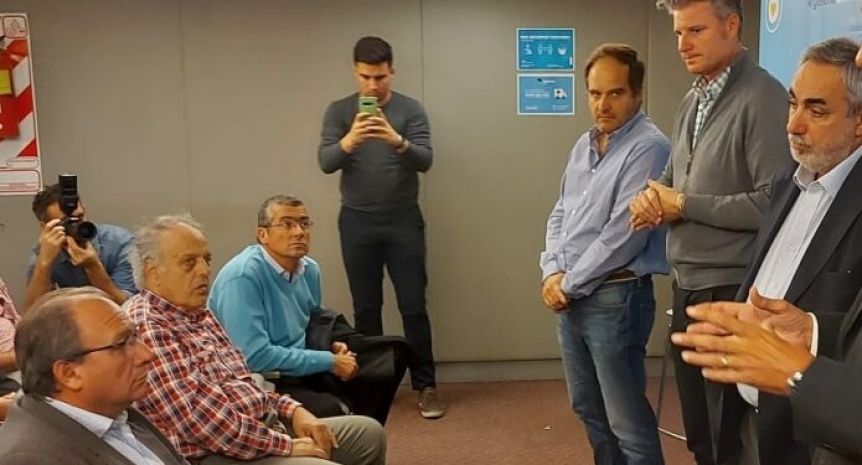 Intendentes radicales en La Plata afinan detalles del pedido a Provincia para actualizar el FIM