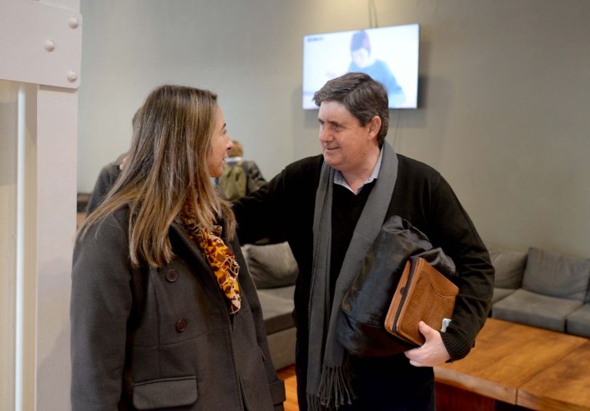Intendentes radicales en La Plata afinan detalles del pedido a Provincia para actualizar el FIM