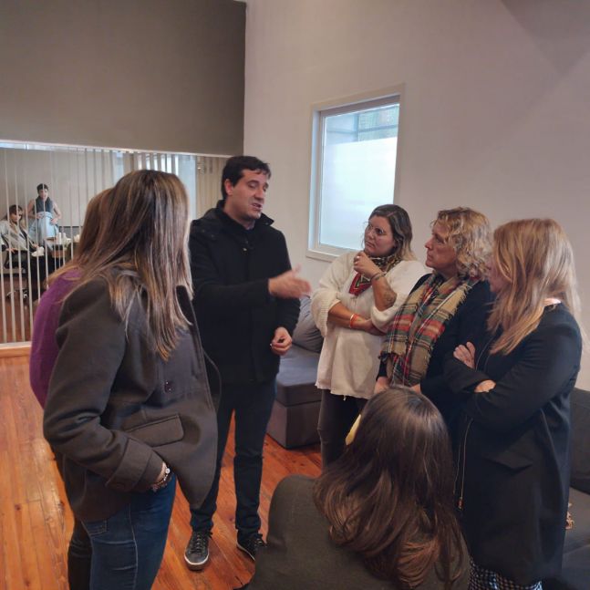 Intendentes radicales en La Plata afinan detalles del pedido a Provincia para actualizar el FIM