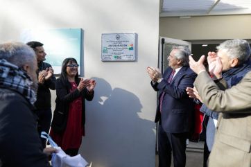 El Presidente refuerza su presencia en el Conurbano con visitas de “cercanía”