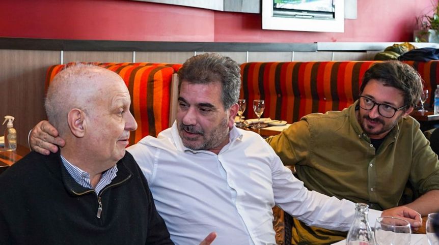 Ya empezó la carrera por la Provincia: ¿de quién fue el primer spot de campaña?