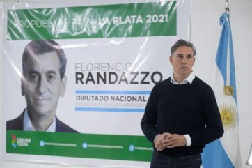 El Randazzismo espera noticias de la tercera vía