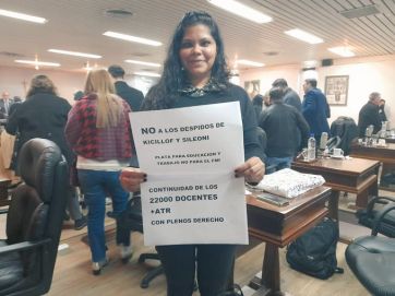 Tras la polémica por la finalización del programa +ATR, Provincia implementa el EgresAR