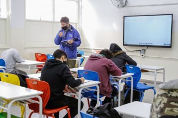Tras la polémica por la finalización del programa +ATR, Provincia implementa el EgresAR