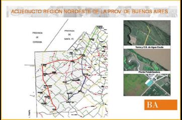 Cuáles son los municipios bonaerenses que se beneficiarán de las inversiones chinas