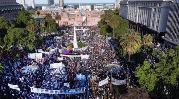 El Gobierno dice que no cederá al pedido de más planes y asoma un horizonte cargado de piquetes