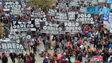 El Gobierno dice que no cederá al pedido de más planes y asoma un horizonte cargado de piquetes