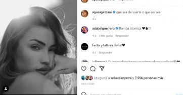 Vinculan a Sebastián Yatra con una modelo argentina