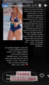 El descargo de Wanda Nara tras las críticas a su cuerpo sin filtro