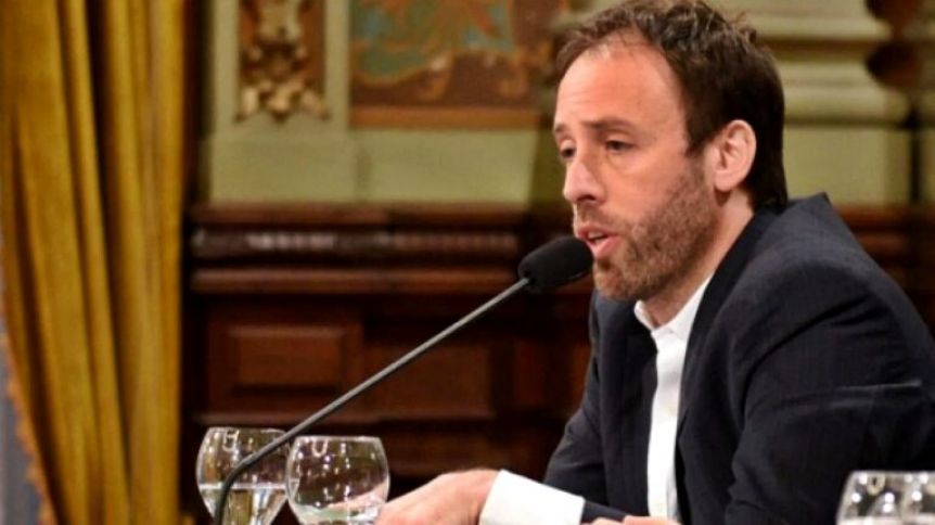 Ministro bonaerense resaltó el crecimiento de la actividad económica