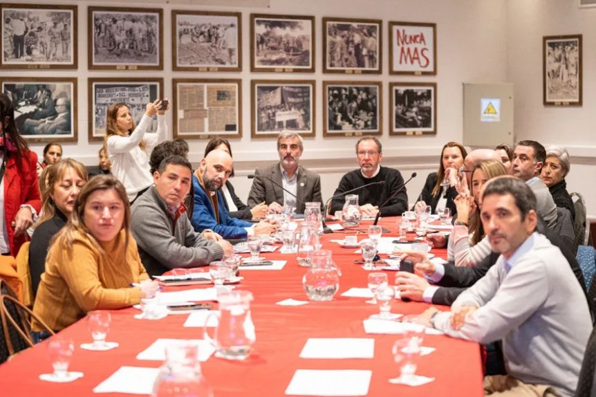 Nueva ronda de exposiciones en el Senado por el proyecto de Alcohol Cero al Volante