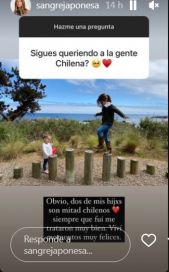 La China Suárez respondió si agrandaría su familia