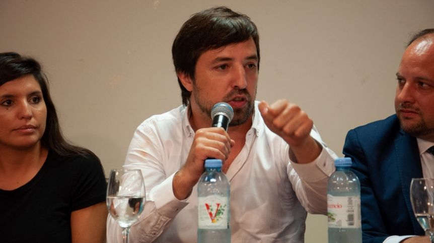 Fuerte cruce entre un intendente y el ministro Kreplak por un hospital