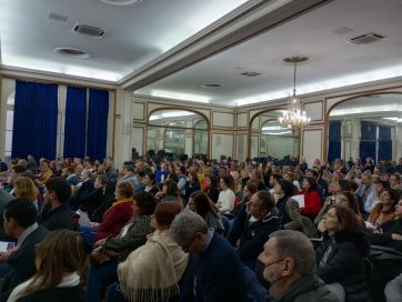 La UCR y otra demostración de intenciones protagónicas de cara a 2023