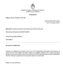 Massa hizo balance y dio a conocer sus primeras decisiones concretas