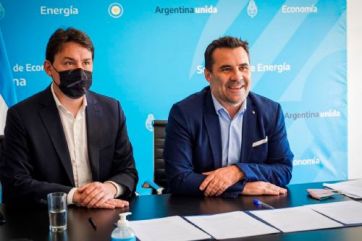 Más cambios en el Gobierno: Martínez y Basualdo dejan Energía y entra Royón