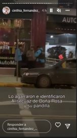 Cinthia Fernández denunció que le hicieron una macumba tras sus conflictos con Defederico