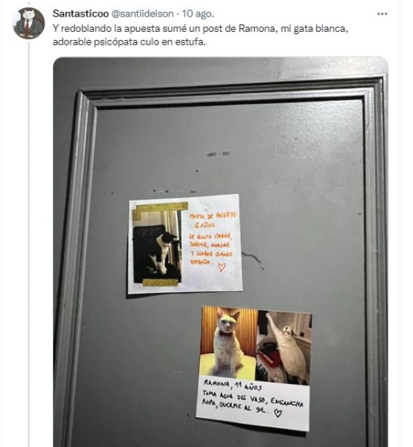 El intercambio de cartas entre un grupo de vecinos en el ascensor que se hizo viral