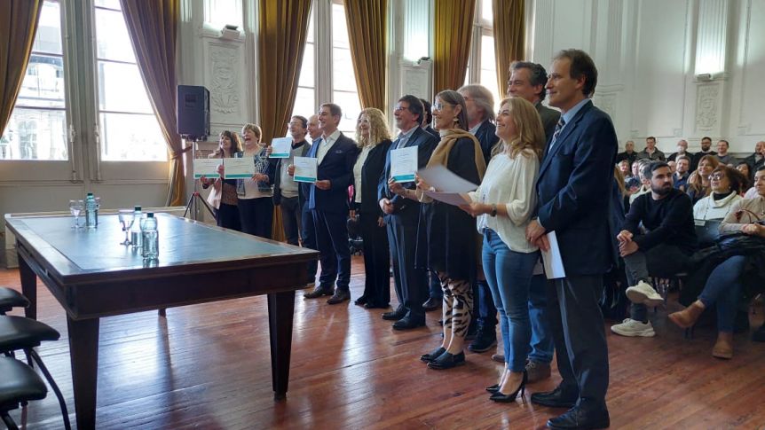 Quiénes son los miembros del Consejo General de Educación que asumieron hoy