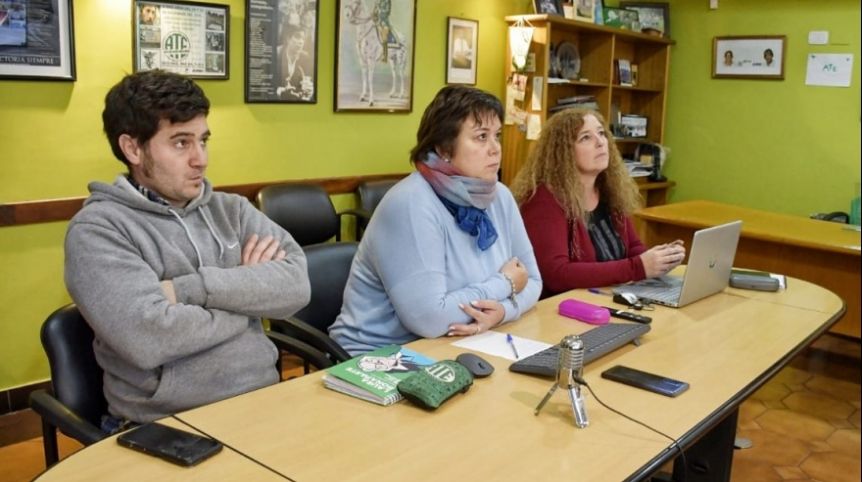 Sin nueva oferta, la Provincia abrió el canal de negociación con estatales