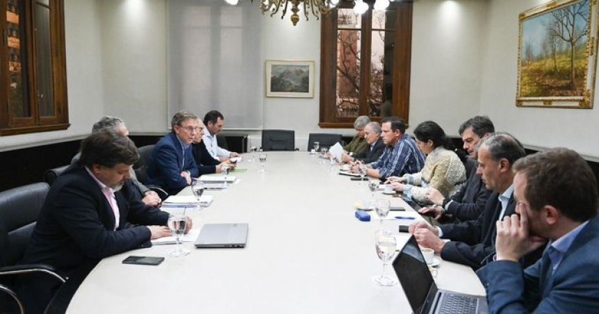 Qué dejó la reunión del Gobierno con el campo