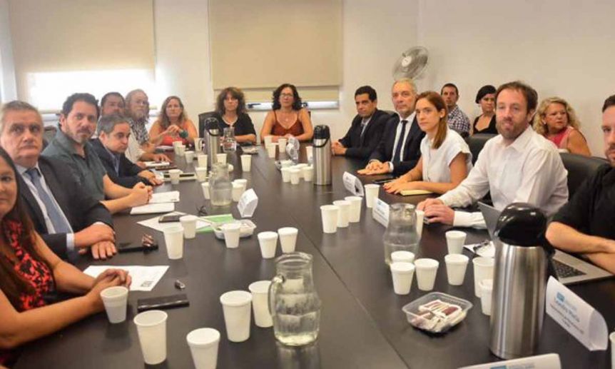 Judiciales declaran el estado de alerta por falta de propuesta salarial