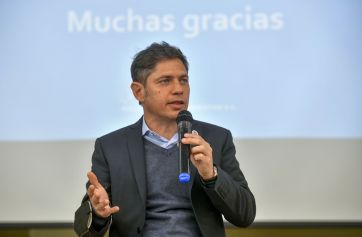 Kicillof ya tiene nuevo Ministro de Trabajo: Walter Correa, líder de Curtidores