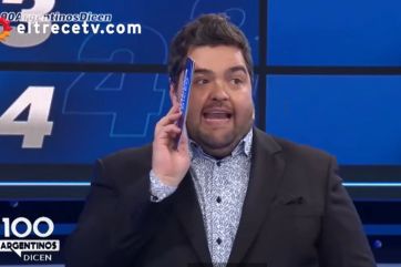 Adrian Suar reveló los motivos por los que se decidió levantar el programa de Dario Barassi