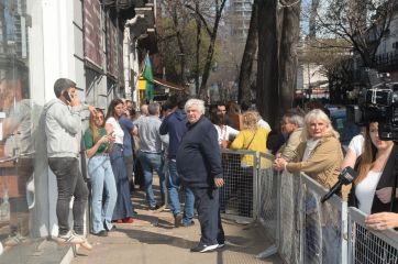 El PJ bonaerense le marca la cancha a la oposición y prepara un congreso en Merlo