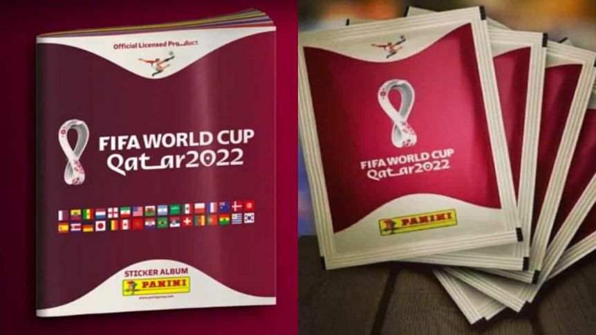 La discusión de una pareja por el álbum de figuritas del Mundial de Qatar que se hizo viral