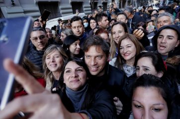 El caso de la Vicepresidenta altera a toda la política